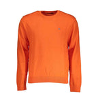 Napapijri Red Cotton Sweater