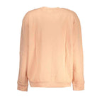 Cavalli Class Pink Cotton Women Sweater