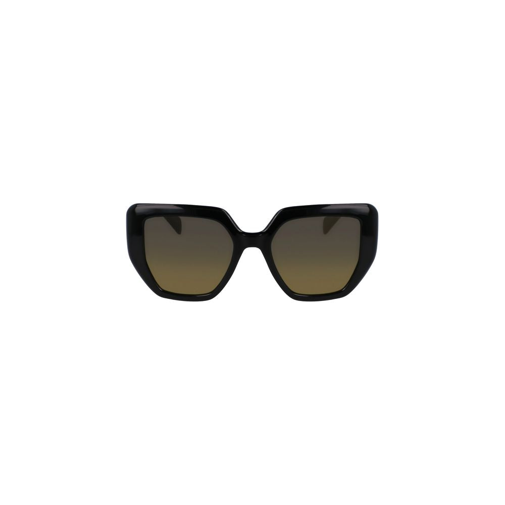 Liu Jo Black Bio Injected Women Sunglasses