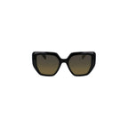 Liu Jo Black Bio Injected Women Sunglasses