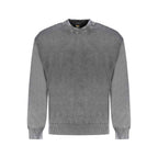 Hugo Boss Black Cotton Sweater