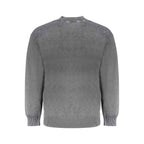 Hugo Boss Black Cotton Sweater