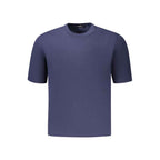 K-WAY Blue Cotton Sweater