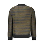 Hugo Boss Black Wool Sweater