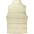 Guess Jeans Beige Polyamide Men Jacket