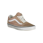 Vans Beige Polyester Sneaker