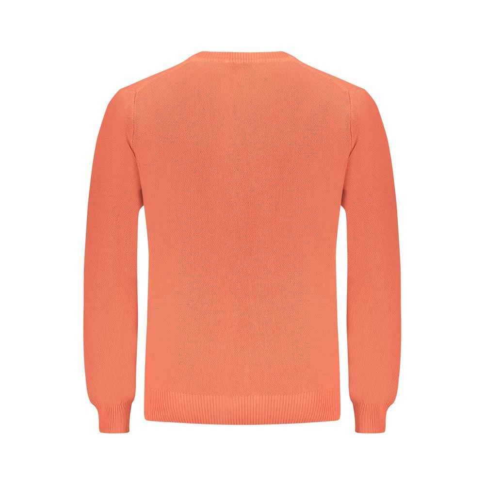 North Sails Pink Cotton Sweater