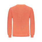 North Sails Pink Cotton Sweater