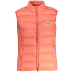 North Sails Pink Polyamide Women Jacket