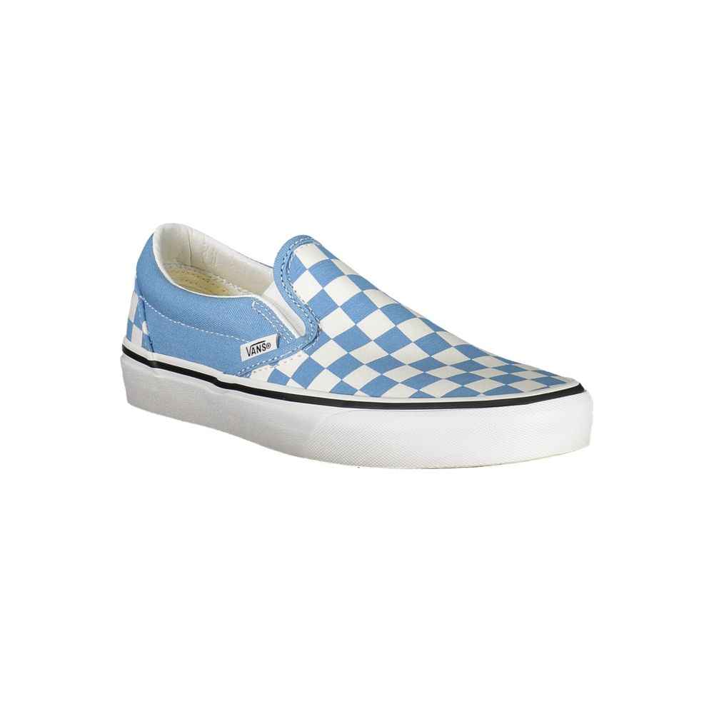 Vans Blue Polyester Sneaker