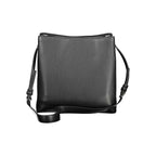 Calvin Klein Black Polyester Handbag