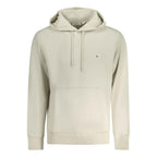 Calvin Klein Beige Cotton Men Sweater