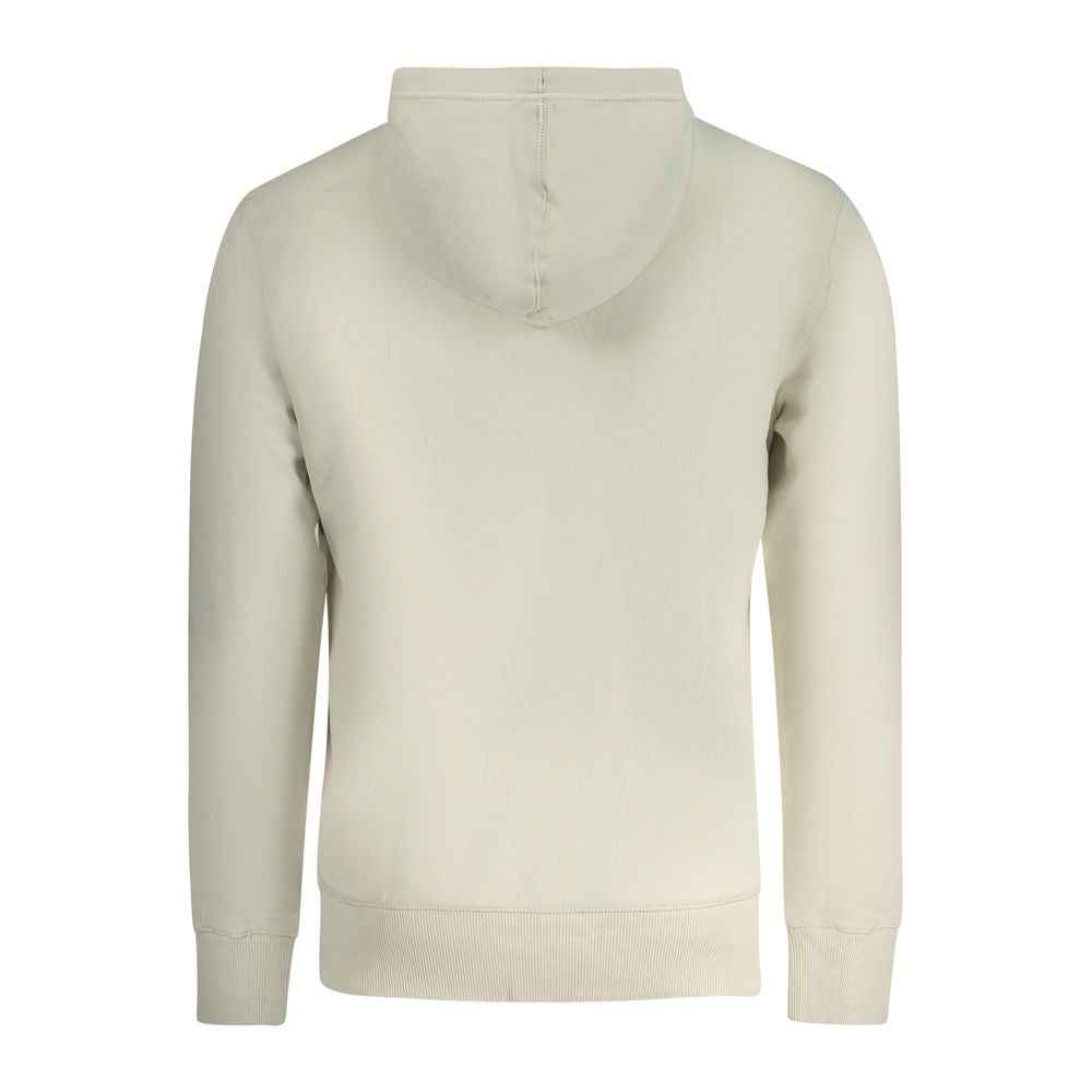 Calvin Klein Beige Cotton Men Sweater