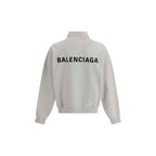 Balenciaga Logo Sweatshirt