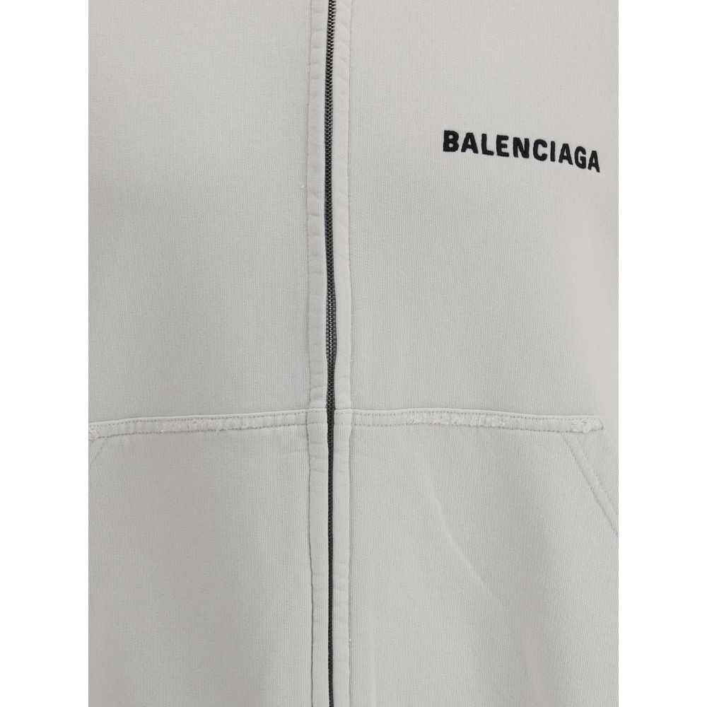Balenciaga Logo Sweatshirt