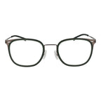 Hugo Boss Green Stainless Steel Glasses (Frames)