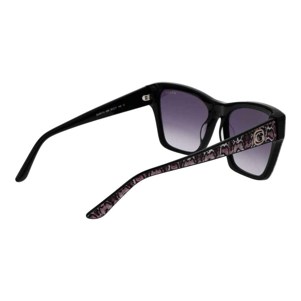 Guess Black Women Sunglasses