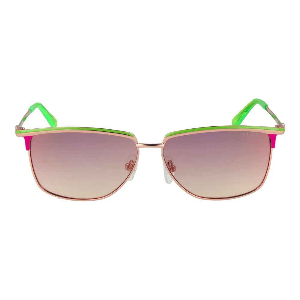 Guess Green Women Sunglasses