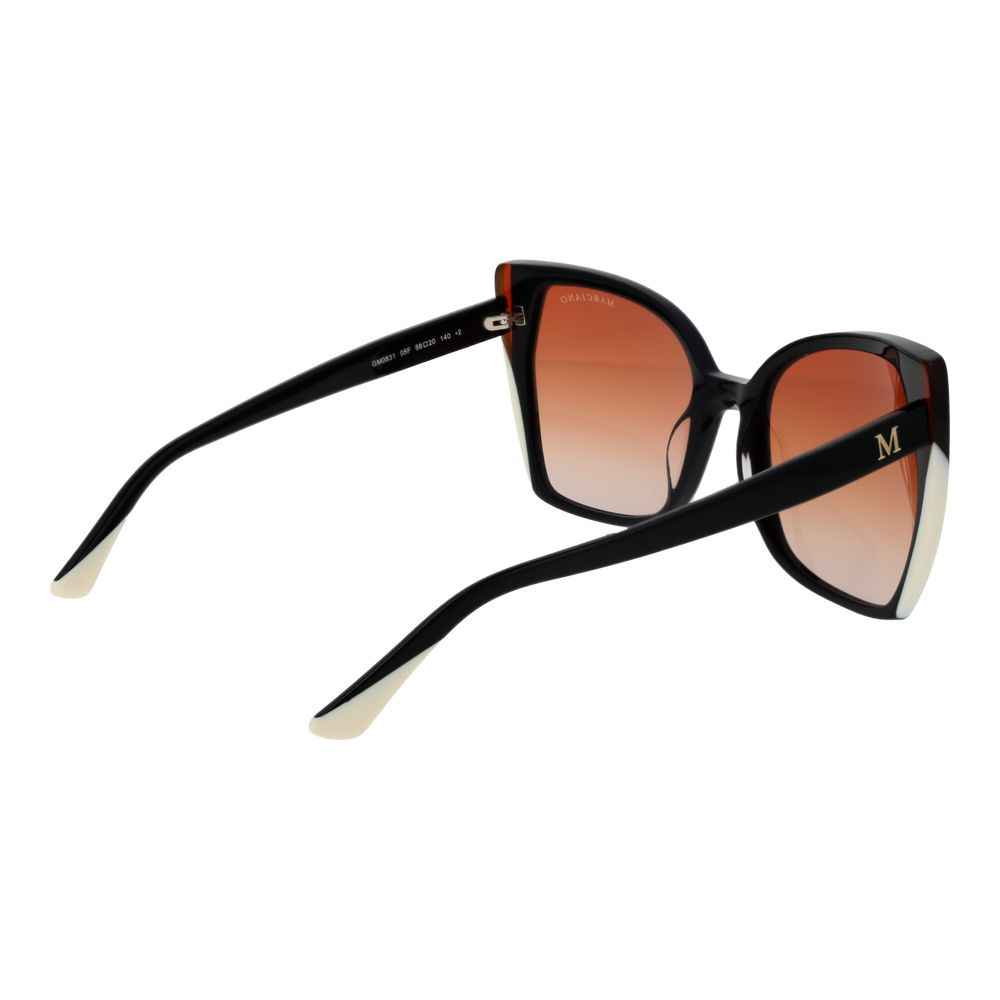 Marciano by Guess Black Women Sunglasses