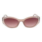 Marciano by Guess Beige Women Sunglasses