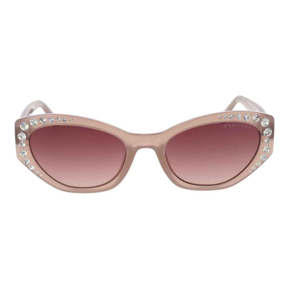 Marciano by Guess Beige Women Sunglasses