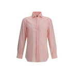 Finamore Striped Shirt