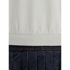 Balenciaga Multicolor Cotton Sweatshirt