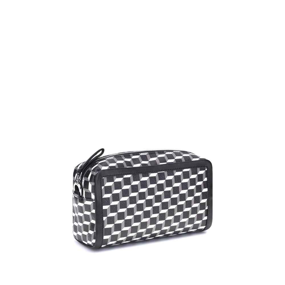 Pierre Hardy Cube Box Shoulder Bag