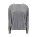 Brunello Cucinelli Ribbed Sweater