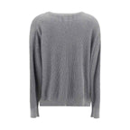Brunello Cucinelli Ribbed Sweater