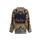 Etro Multicoloured Cardigan