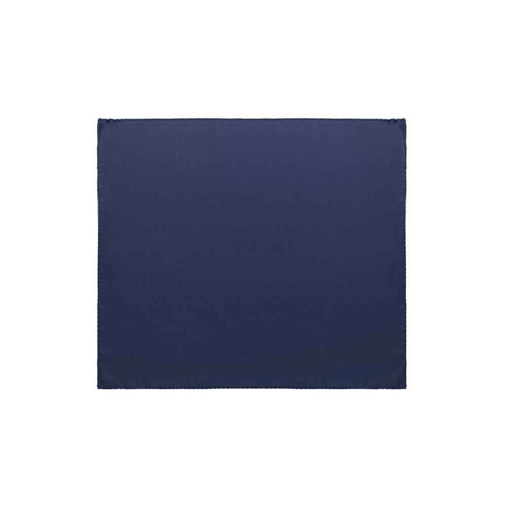 Dolce & Gabbana Blue Silk Pocket Square