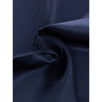 Dolce & Gabbana Blue Silk Pocket Square