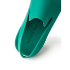 Bottega Veneta Green Cotton Slippers