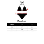 Bottega Veneta Black Polyamide Bikini