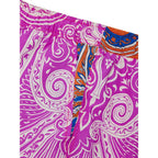 Etro Multicolor Polyamide Swim Short
