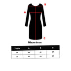 Gucci Navy Blue Wool Short Dress