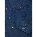 Paul Smith Blue Denim Shirt