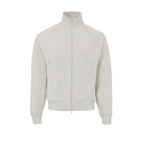 Y-3 White Polyamide Hoody