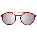 Guess Red Plastic Sunglasses