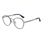 BMW Blue Metal Glasses (Frames)