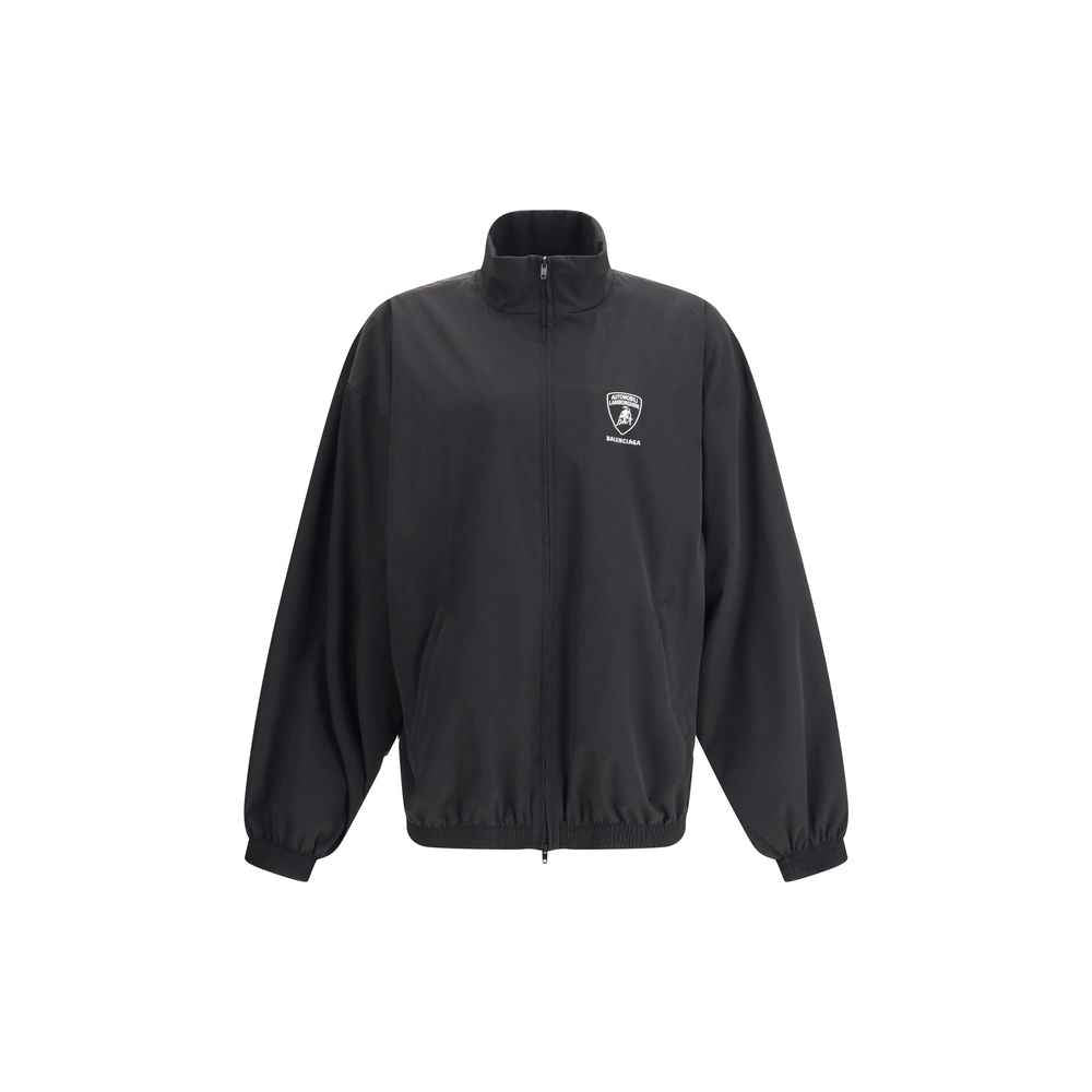 Balenciaga Waterproof Jacket
