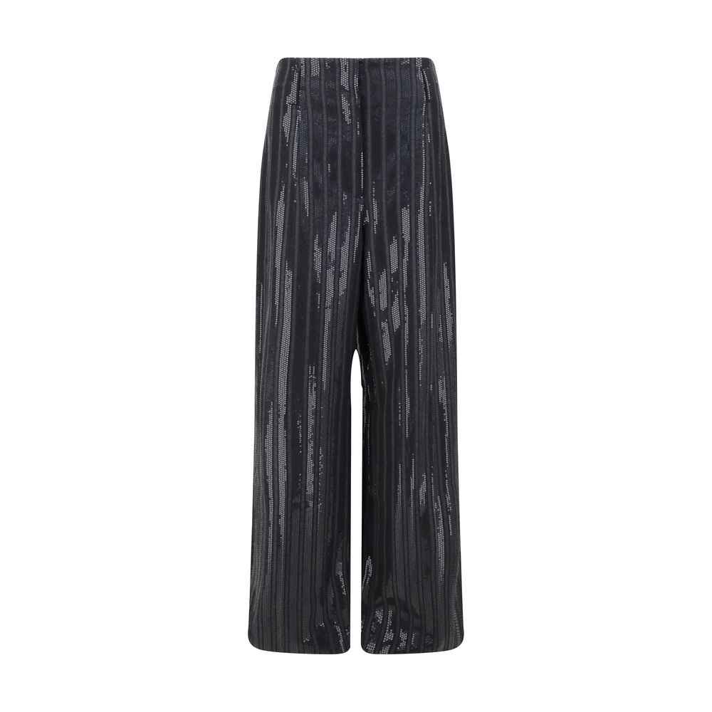 Brunello Cucinelli Pants with sequins