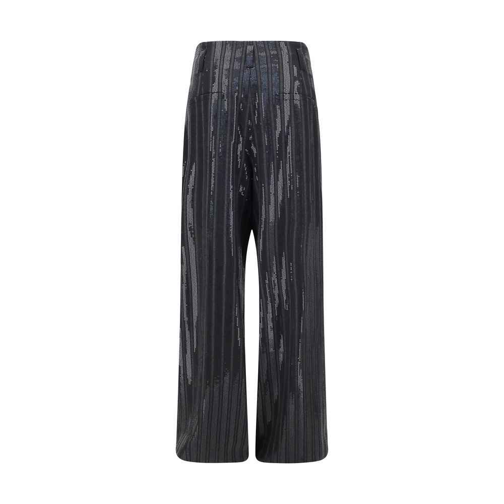 Brunello Cucinelli Pants with sequins
