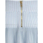 Balmain Knit Miniskirt