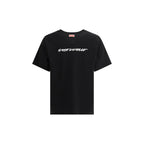 Kenzo Black Cotton T-Shirt