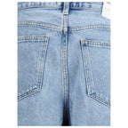 Agolde Baggy denim Shorts