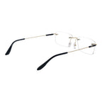 BMW Gold Titanium Glasses (Frames)