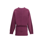 The Attico Purple Cotton Casual Dress