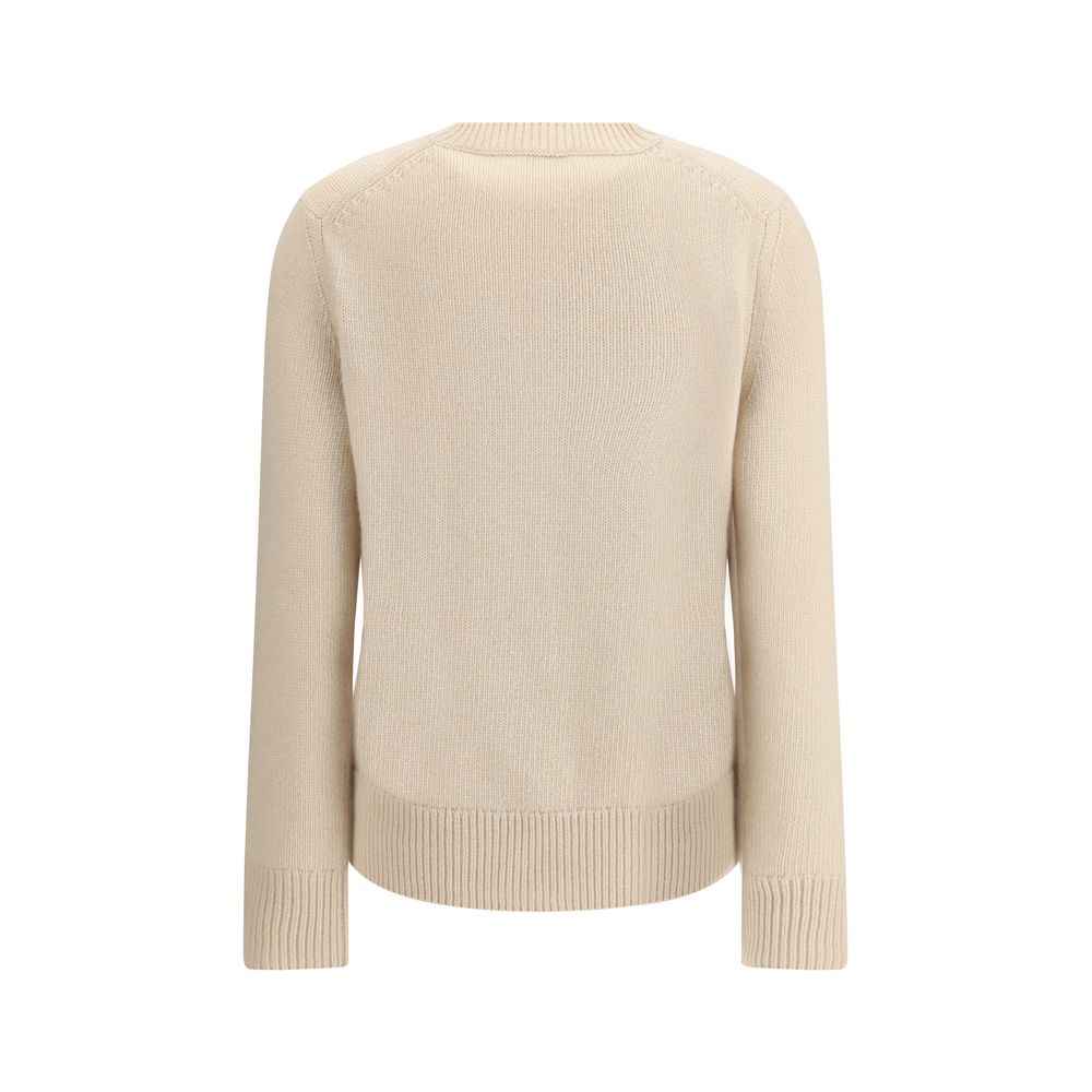 Burberry Equestrian Knight Wool Sweater